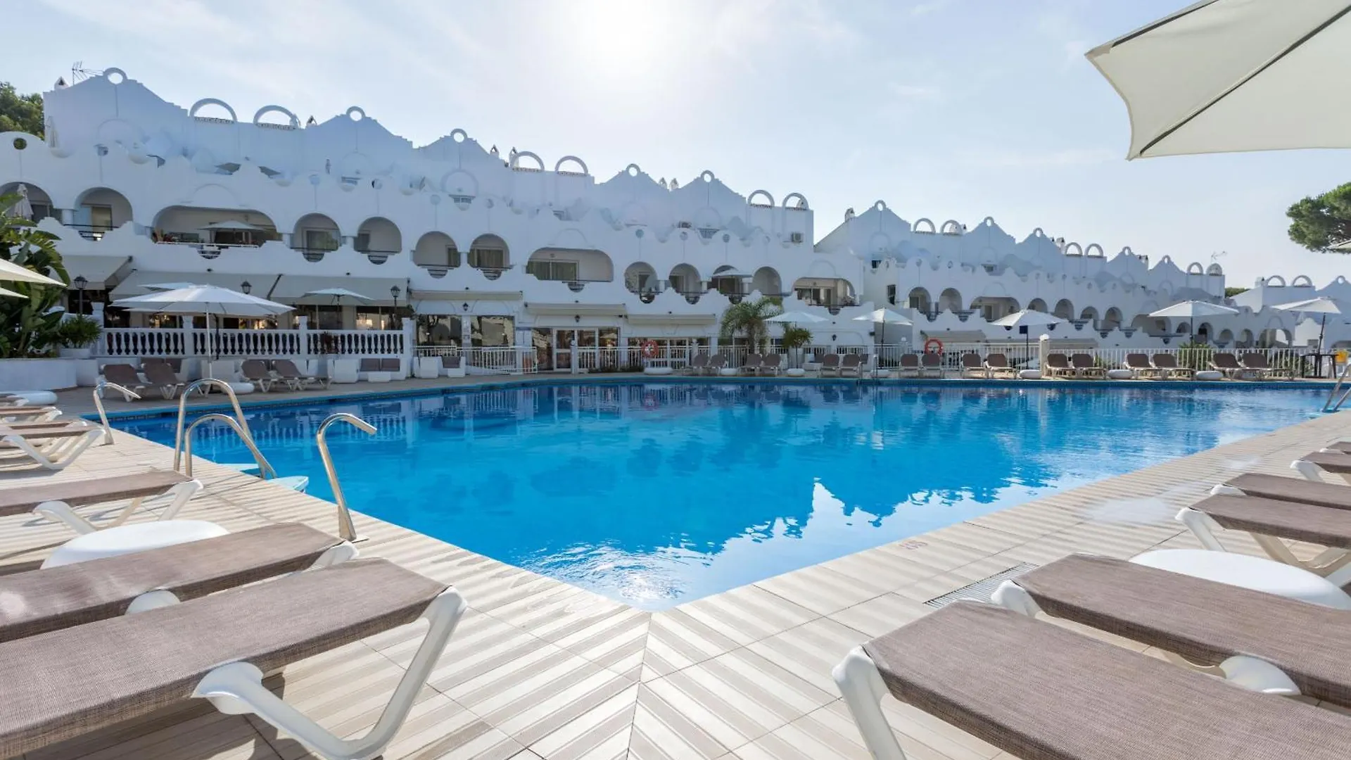 2Bed Townhouse - Reserva De Marbella Semesterbostad