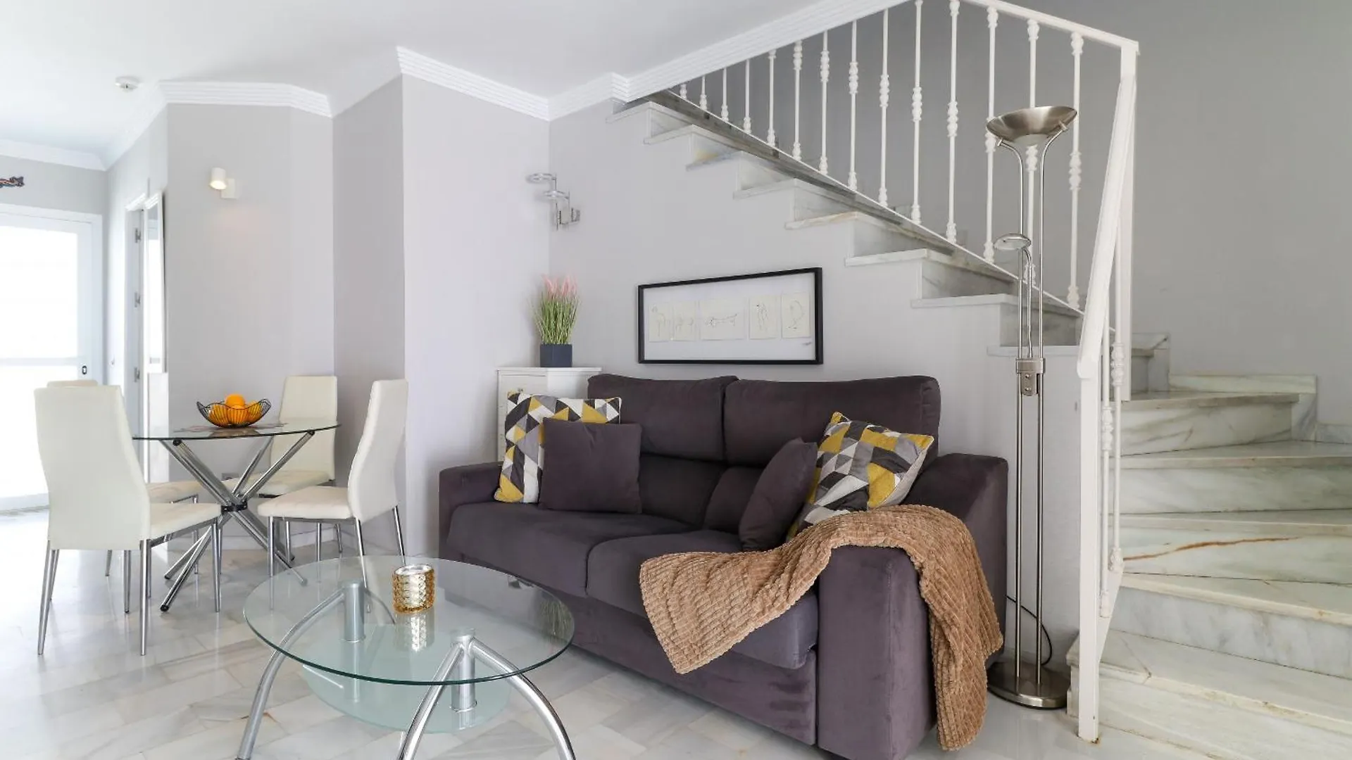 Semesterbostad 2Bed Townhouse - Reserva De Marbella Spanien