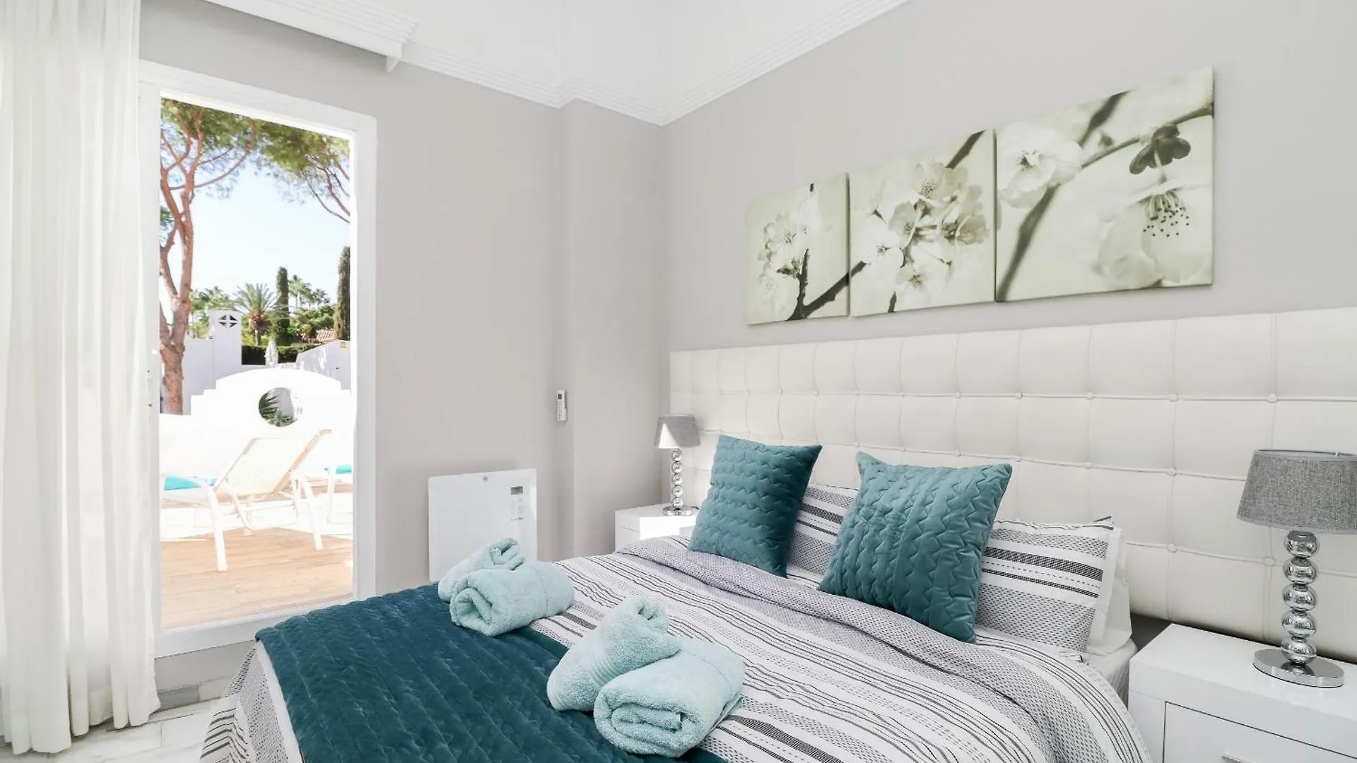 2Bed Townhouse - Reserva De Marbella 0*,