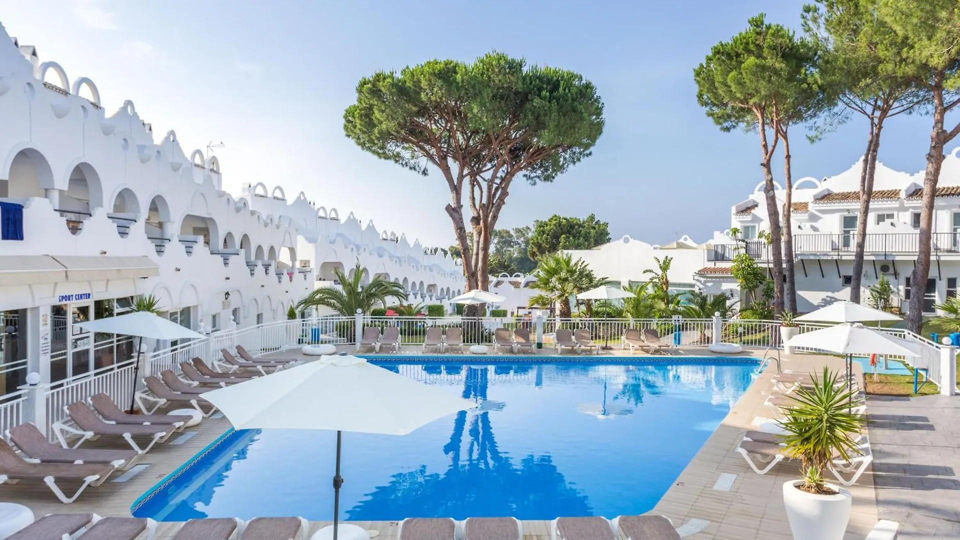 2Bed Townhouse - Reserva De Marbella 0*,