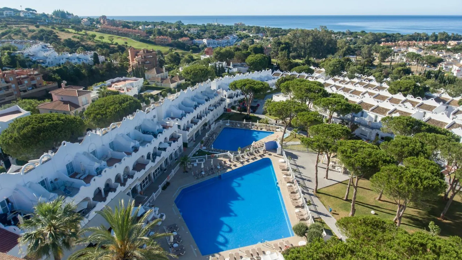 2Bed Townhouse - Reserva De Marbella 0*,  Spain