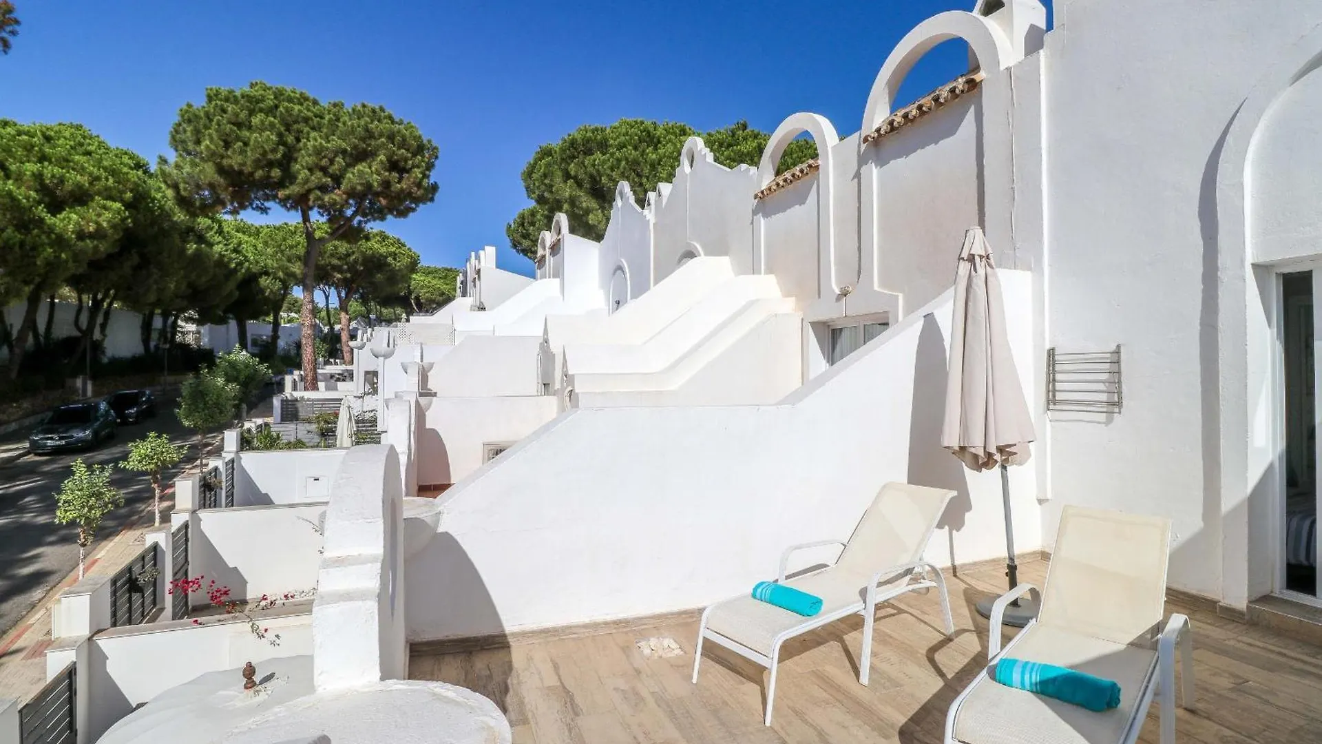 2Bed Townhouse - Reserva De Marbella Spain