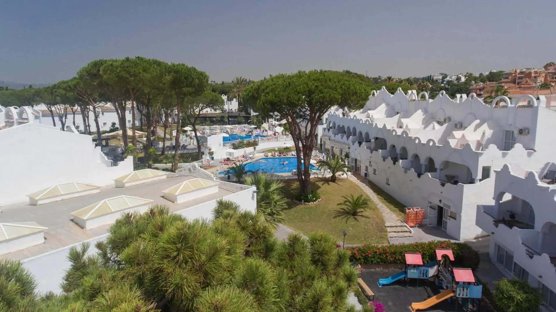 2Bed Townhouse - Reserva De Marbella Holiday home