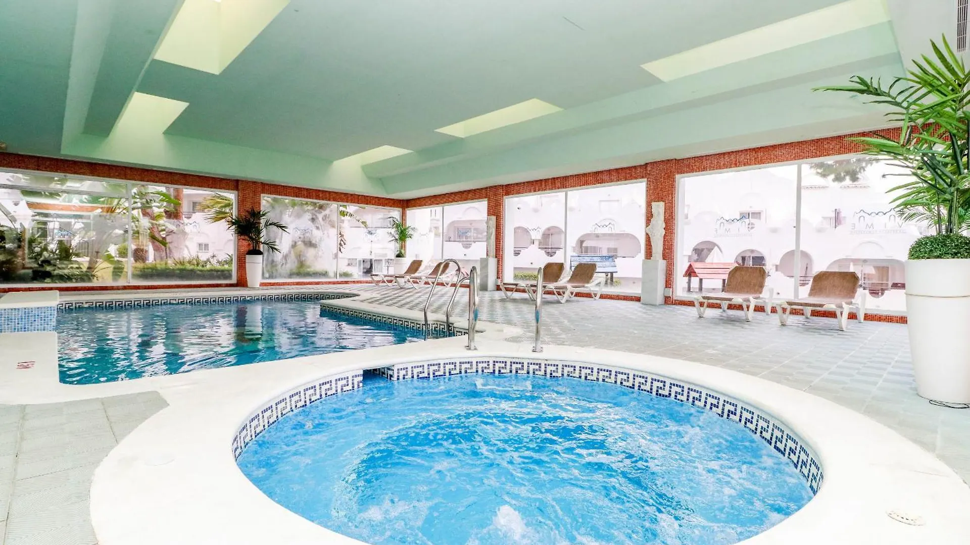 2Bed Townhouse - Reserva De Marbella 0*,  Spain