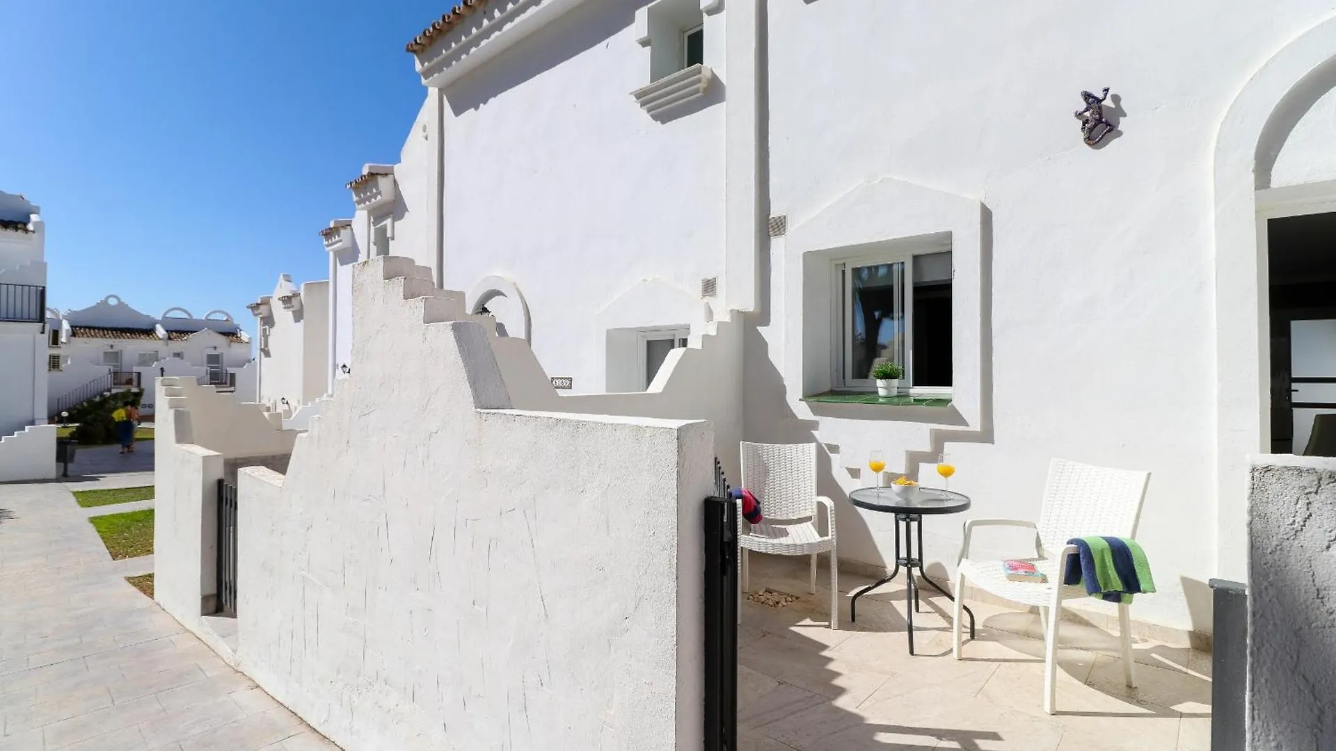 Holiday home 2Bed Townhouse - Reserva De Marbella Spain