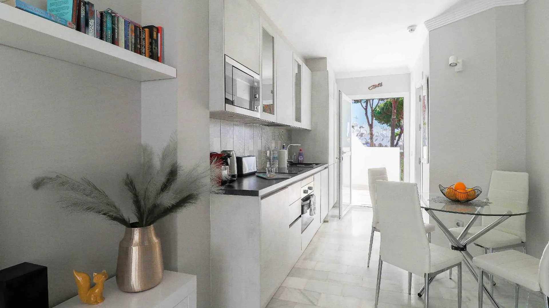 Holiday home 2Bed Townhouse - Reserva De Marbella