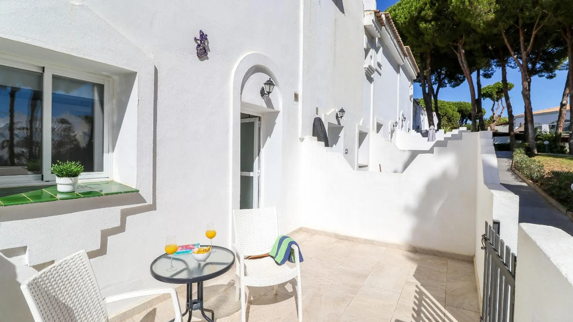 2Bed Townhouse - Reserva De Marbella Holiday home
