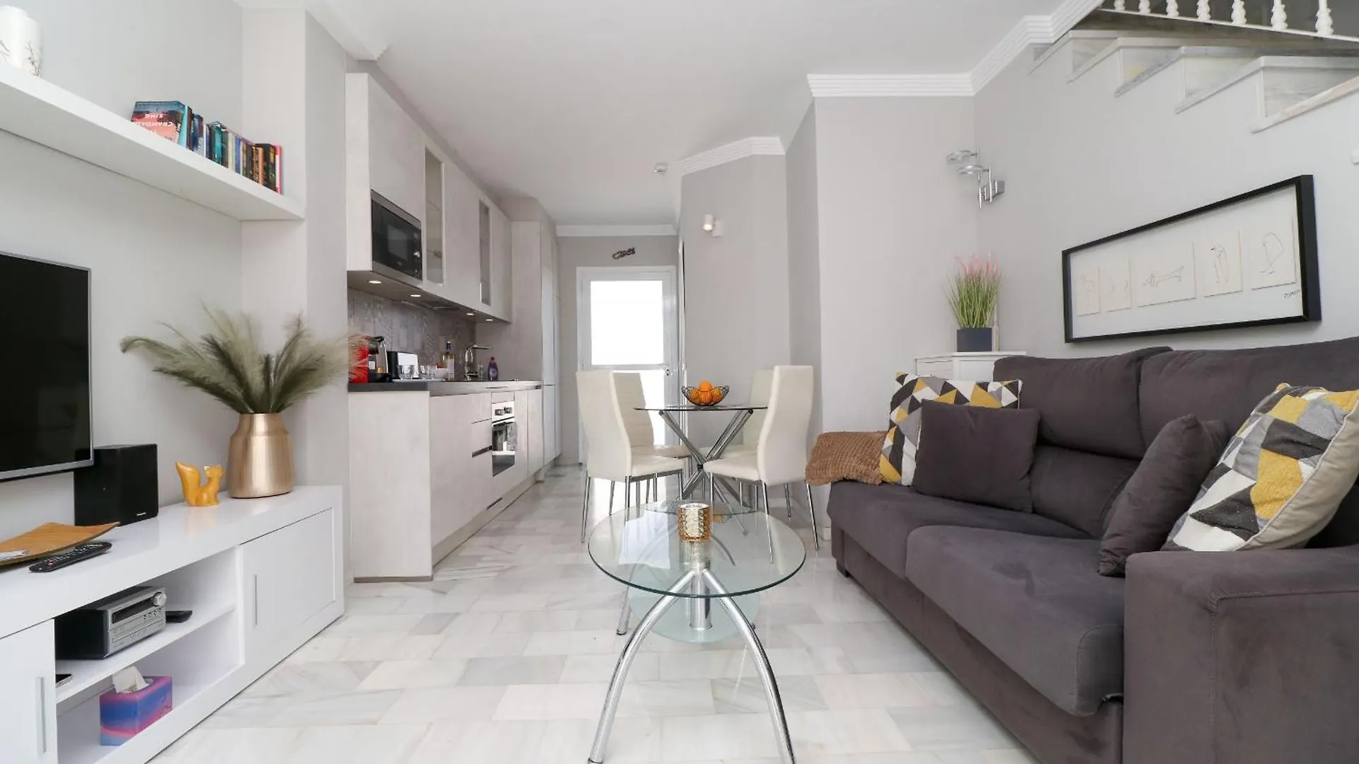 Holiday home 2Bed Townhouse - Reserva De Marbella Spain